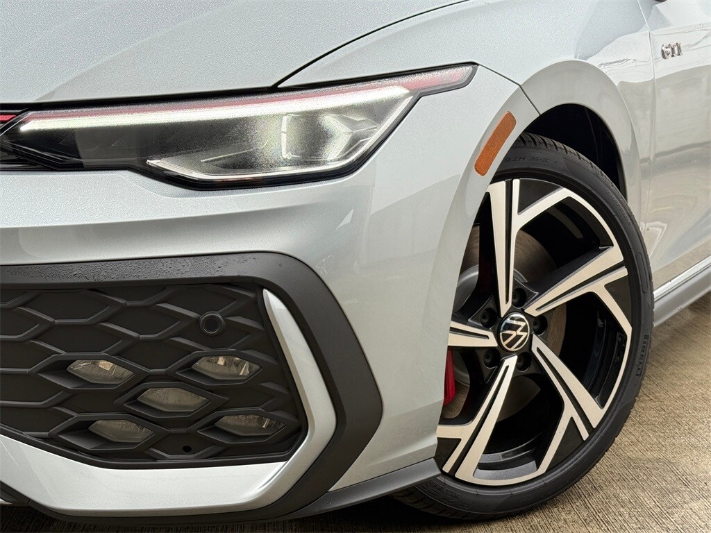 New 2026 Volkswagen Golf GTI 2.0T SE Hatchback