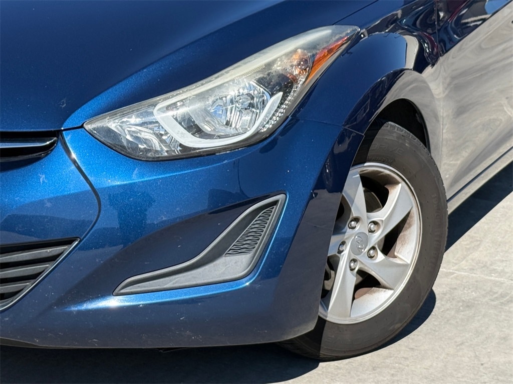 Used 2015 Hyundai Elantra SE Sedan