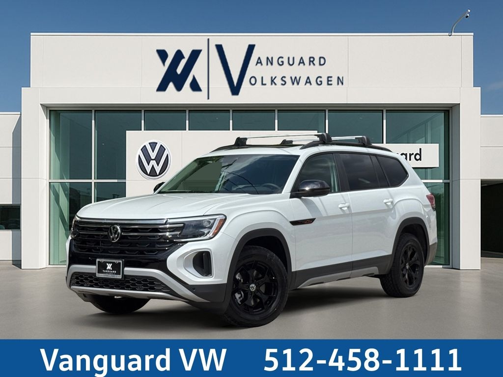 New 2026 Volkswagen Atlas 2.0T Peak Edition SUV
