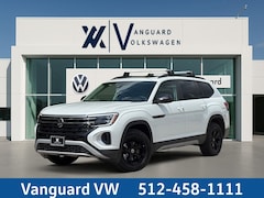 2026 Volkswagen Atlas 2.0T Peak Edition SUV