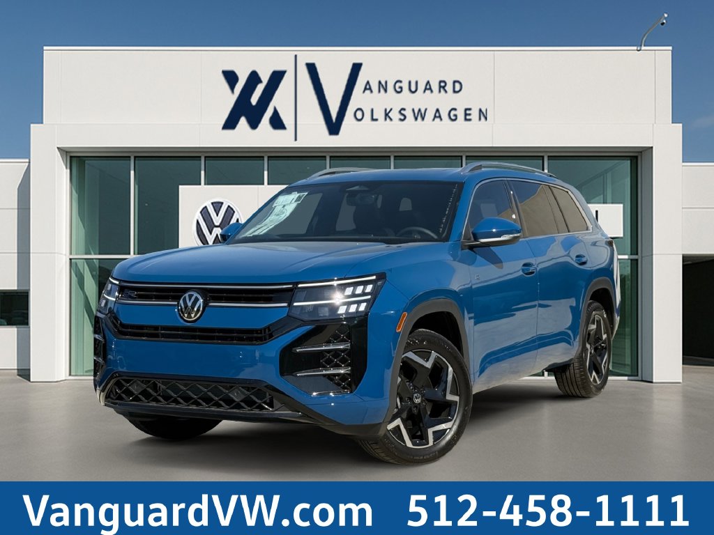 2027 Volkswagen Atlas SEL R-Line SUV