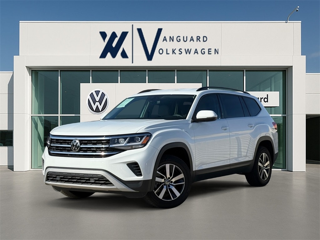 Used 2023 Volkswagen Atlas 2.0T SE SUV