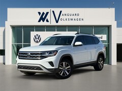 Certified pre-owned 2023 Volkswagen Atlas 2.0T SE SUV for sale in Austin, TX