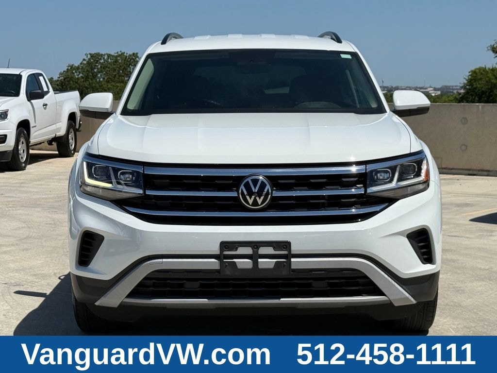 Used 2023 Volkswagen Atlas 2.0T SE SUV