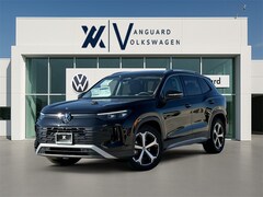 Certified pre-owned 2026 Volkswagen Tiguan 2.0T SE SUV for sale in Austin, TX