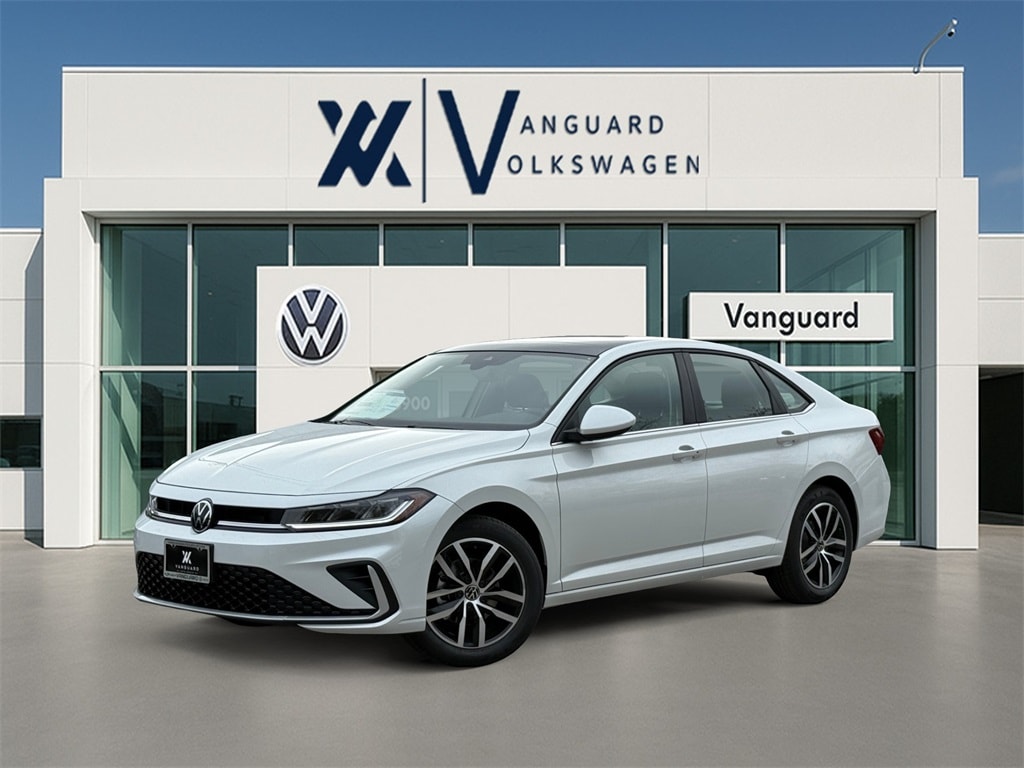 New 2026 Volkswagen Jetta 1.5T SE Sedan