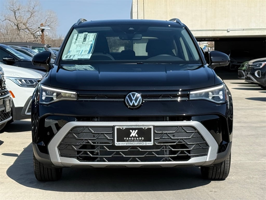 New 2026 Volkswagen Taos 1.5T SE SUV
