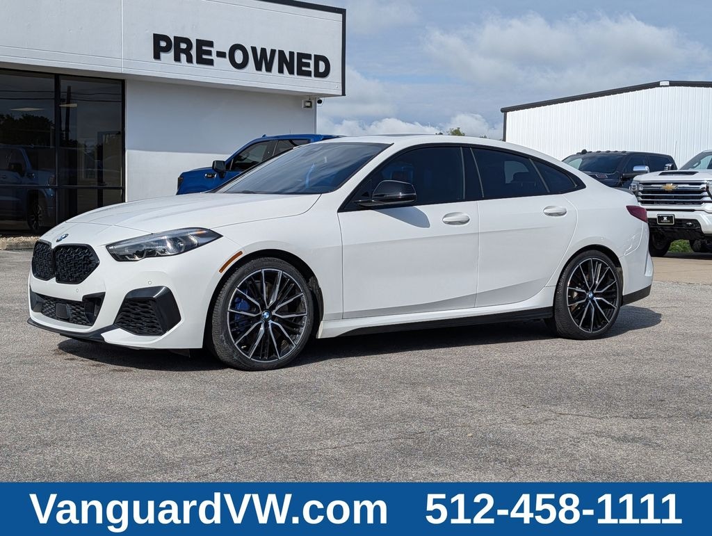 Used 2021 BMW 2 Series M235i Gran Coupe xDrive Sedan