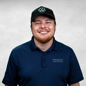 Staff member Curtis Petrik from ID_8f4c76
