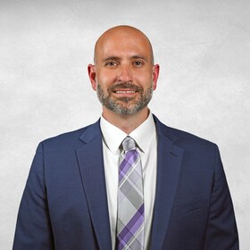 Staff member Paul Berube  from ID_c7891e