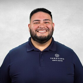 Staff member Fonzy Zuniga from ID_c7891e