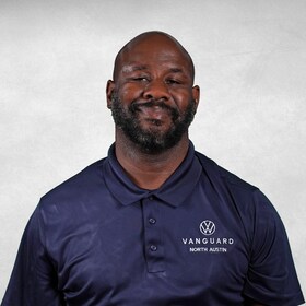 Staff member Reggie Collins from ID_c7891e