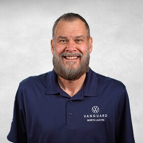 Staff member Chris Smith from ID_8f4c76