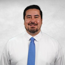 Staff member Lorenzo Garcia from ID_c7891e