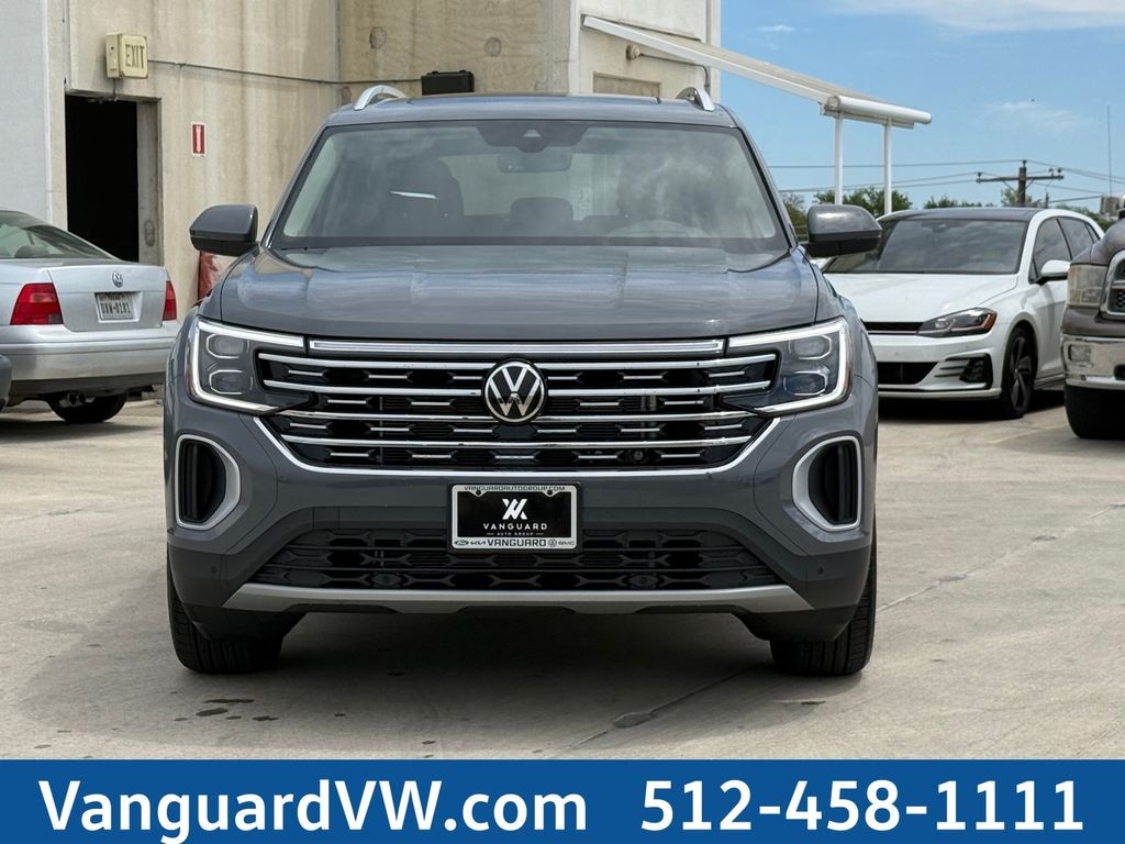 New 2026 Volkswagen Atlas 2.0T SEL SUV