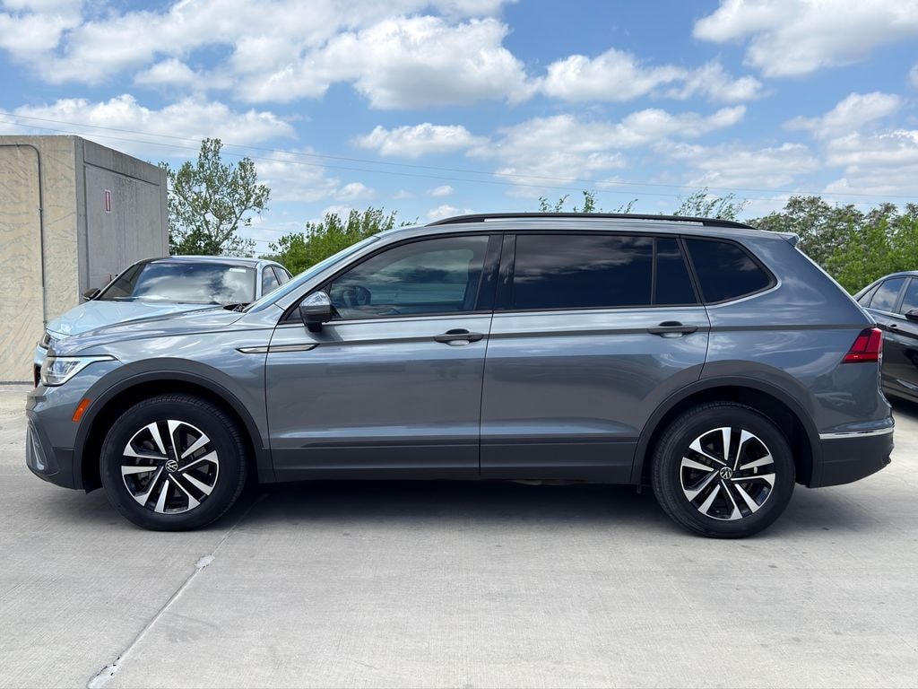 Used 2022 Volkswagen Tiguan 2.0T S SUV