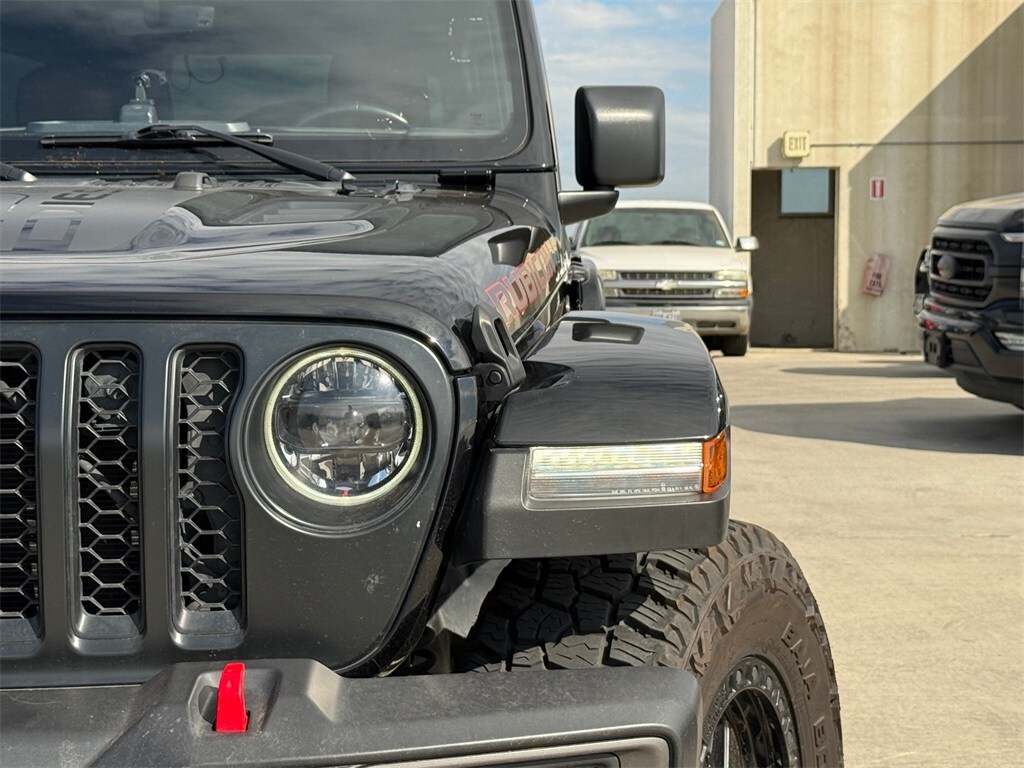 Used 2023 Jeep Wrangler Rubicon SUV