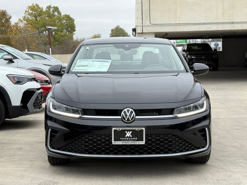 New 2026 Volkswagen Jetta 1.5T SE Sedan