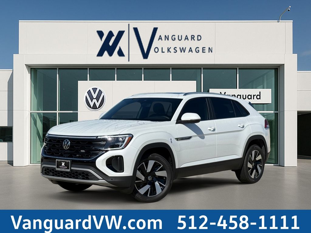 2026 Volkswagen Atlas Cross Sport SE w/Tech
