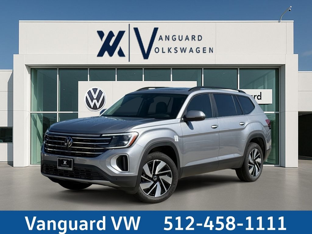 New 2026 Volkswagen Atlas 2.0T SE w/Technology SUV