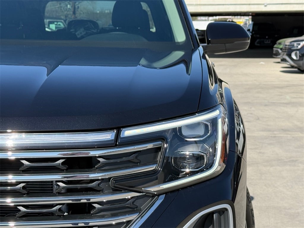 New 2026 Volkswagen Atlas 2.0T SE SUV