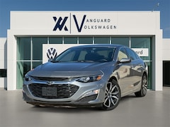 Certified pre-owned 2023 Chevrolet Malibu RS Sedan for sale in Austin, TX
