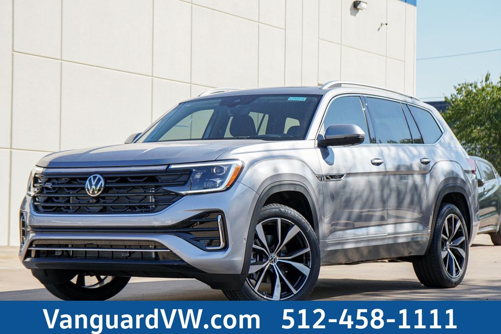 2025 Volkswagen Atlas SEL Premium R-Line - Photo 25