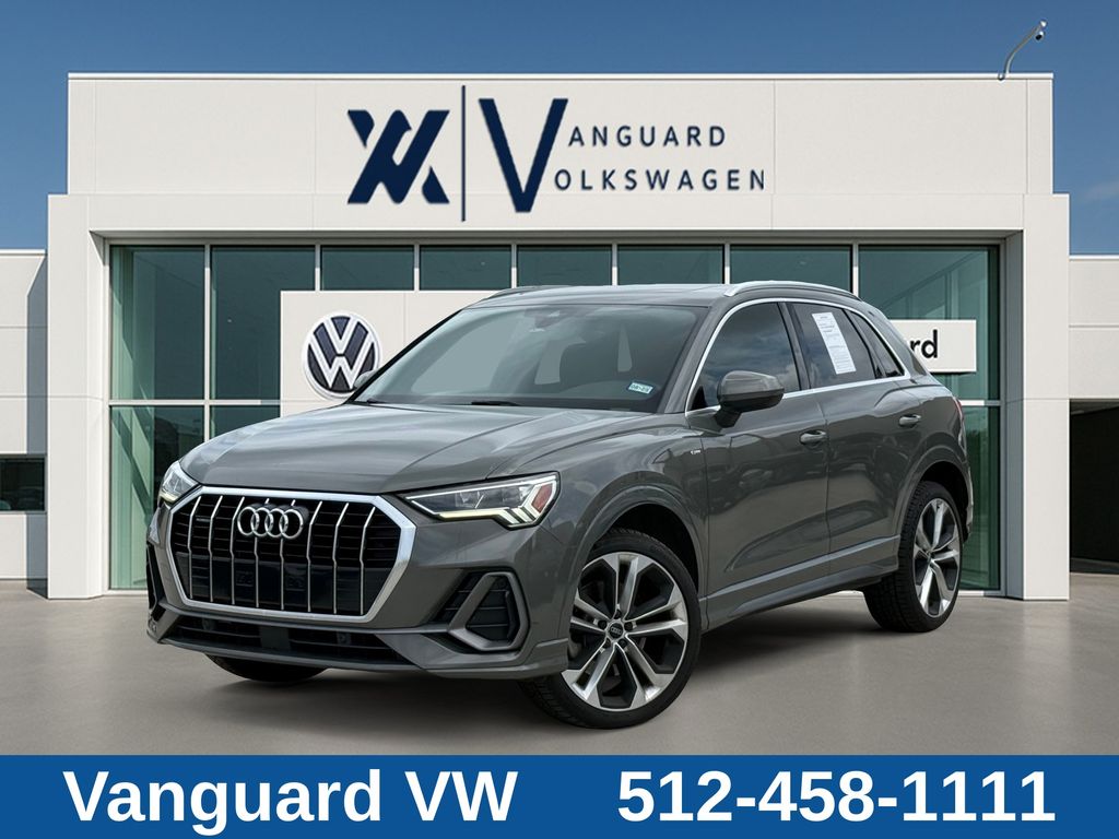 2020 Audi Q3 45 TFSI S Line Premium Plus quattro's photo