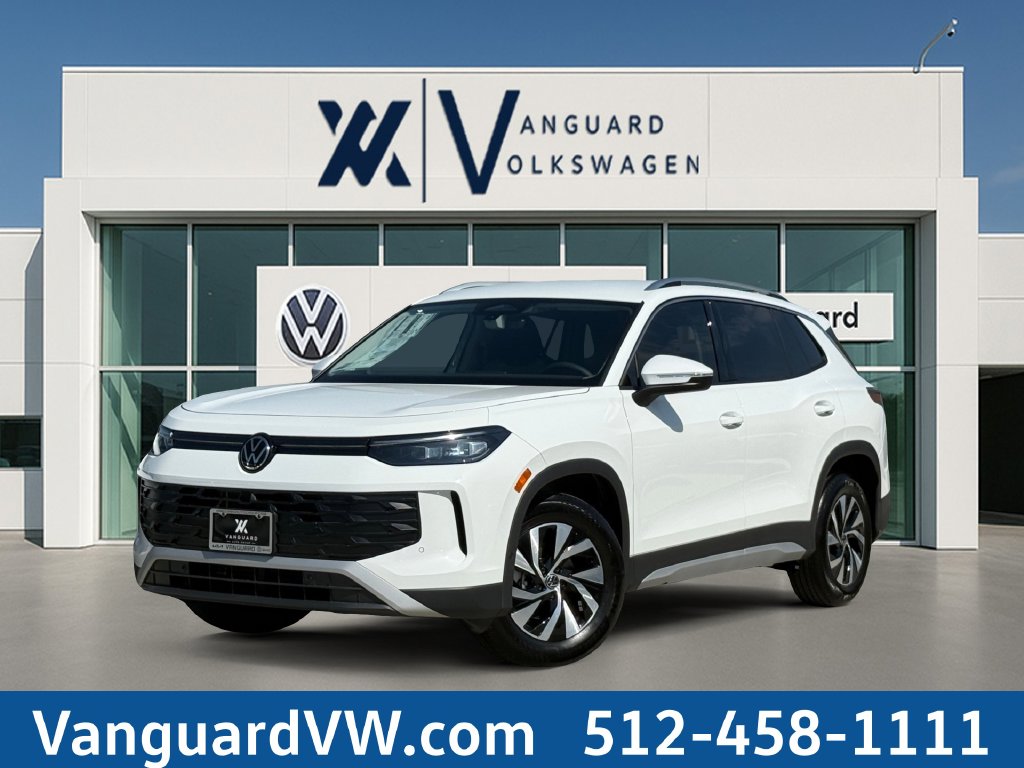 2026 Volkswagen Tiguan