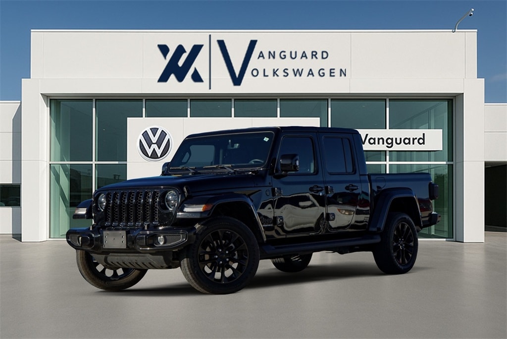 2023 Jeep Gladiator High Altitude's photo