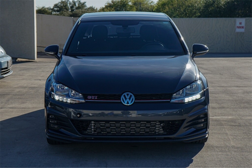 2020 Volkswagen Golf GTI S photo 4