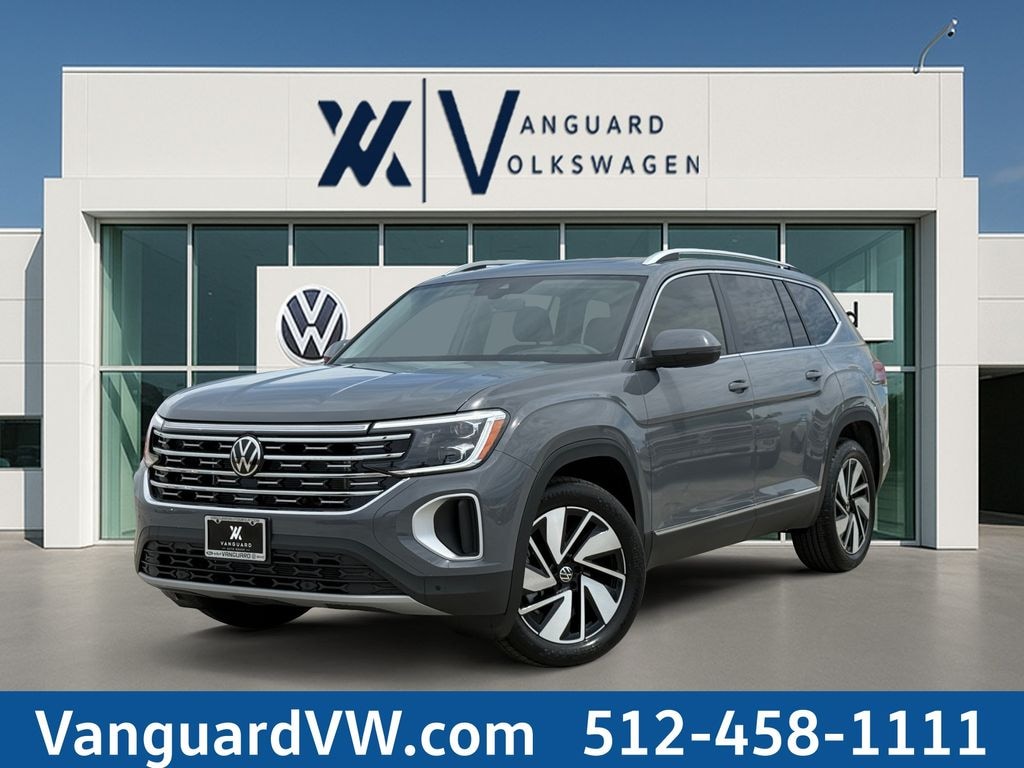 New 2026 Volkswagen Atlas 2.0T SEL SUV