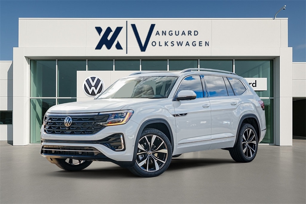 2026 Volkswagen Atlas