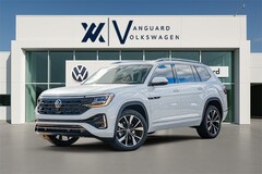 New 2026 Volkswagen Atlas 2.0T SEL Premium R-Line SUV for sale in Austin TX