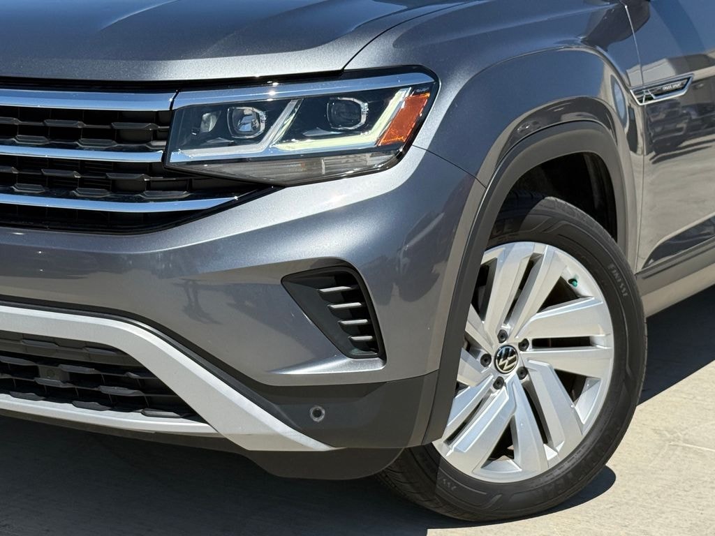 Used 2023 Volkswagen Atlas Cross Sport 3.6L V6 SE w/Technology SUV