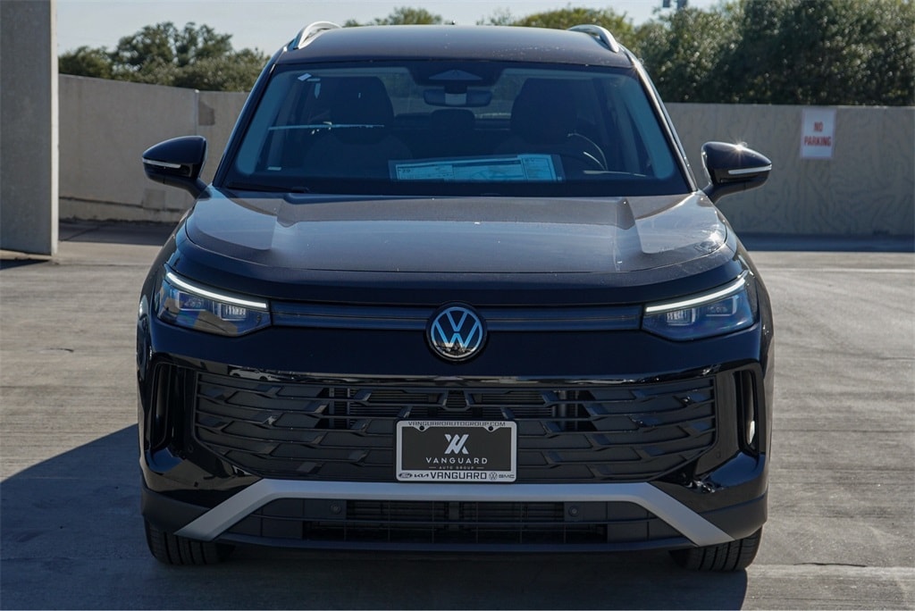 New 2026 Volkswagen Tiguan 2.0T S SUV