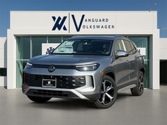Certified pre-owned 2026 Volkswagen Tiguan 2.0T SE SUV for sale in Austin, TX