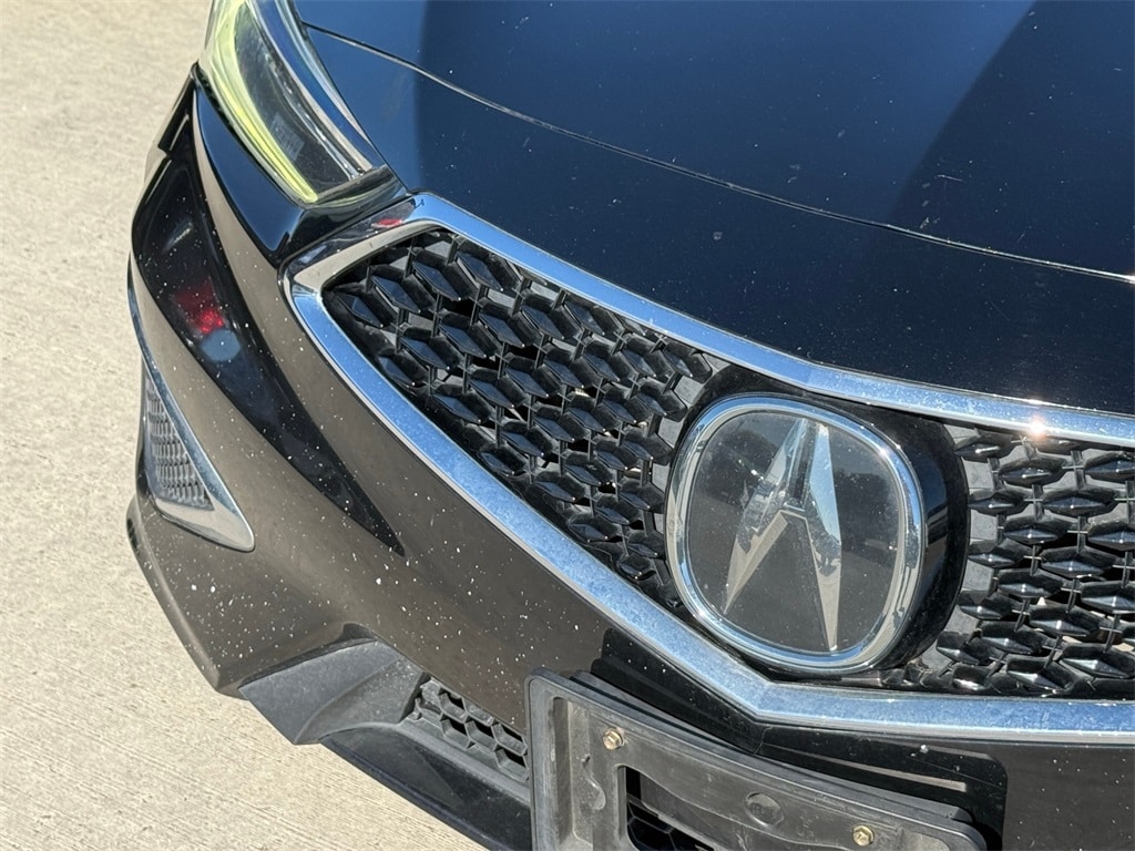 Used 2020 Acura ILX Base Sedan