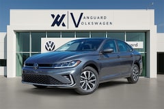 Certified pre-owned 2026 Volkswagen Jetta 1.5T S Sedan for sale in Austin, TX