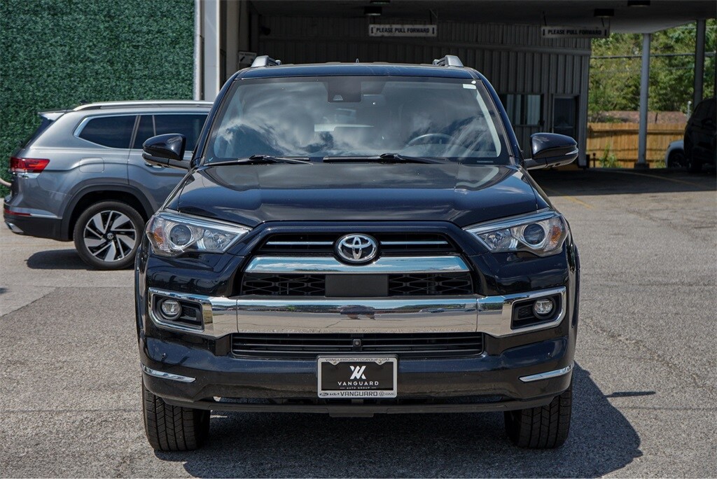2022 Toyota 4Runner Limited photo 4