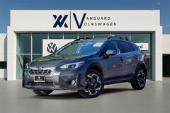 Certified pre-owned 2023 Subaru Crosstrek Limited SUV for sale in Austin, TX