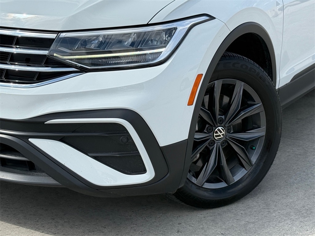 Used 2022 Volkswagen Tiguan 2.0T SE SUV