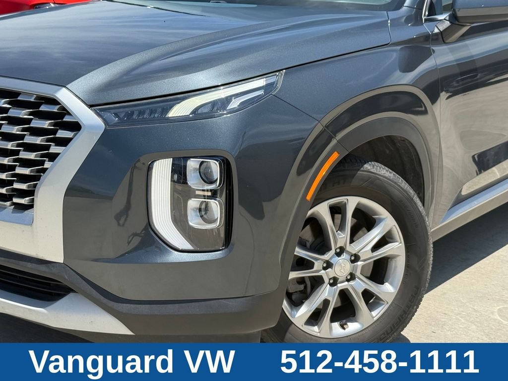 Used 2020 Hyundai Palisade SE SUV
