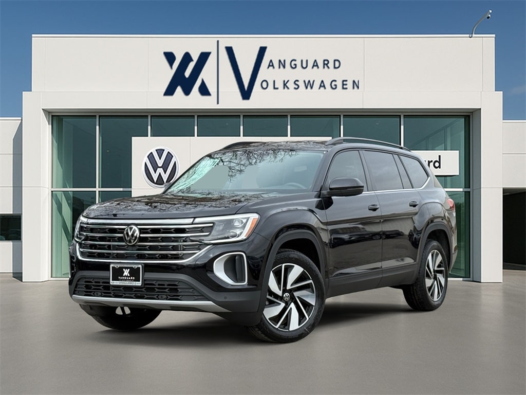 New 2026 Volkswagen Atlas 2.0T SE w/Technology SUV