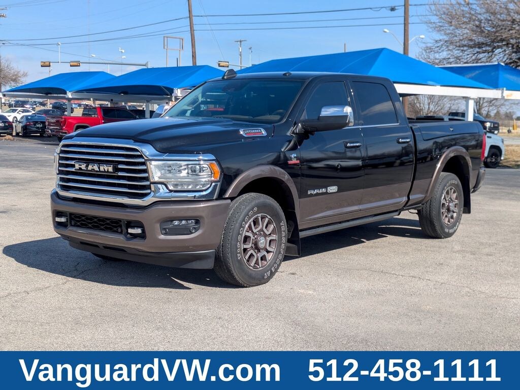 Used 2022 Ram 2500 Longhorn Truck