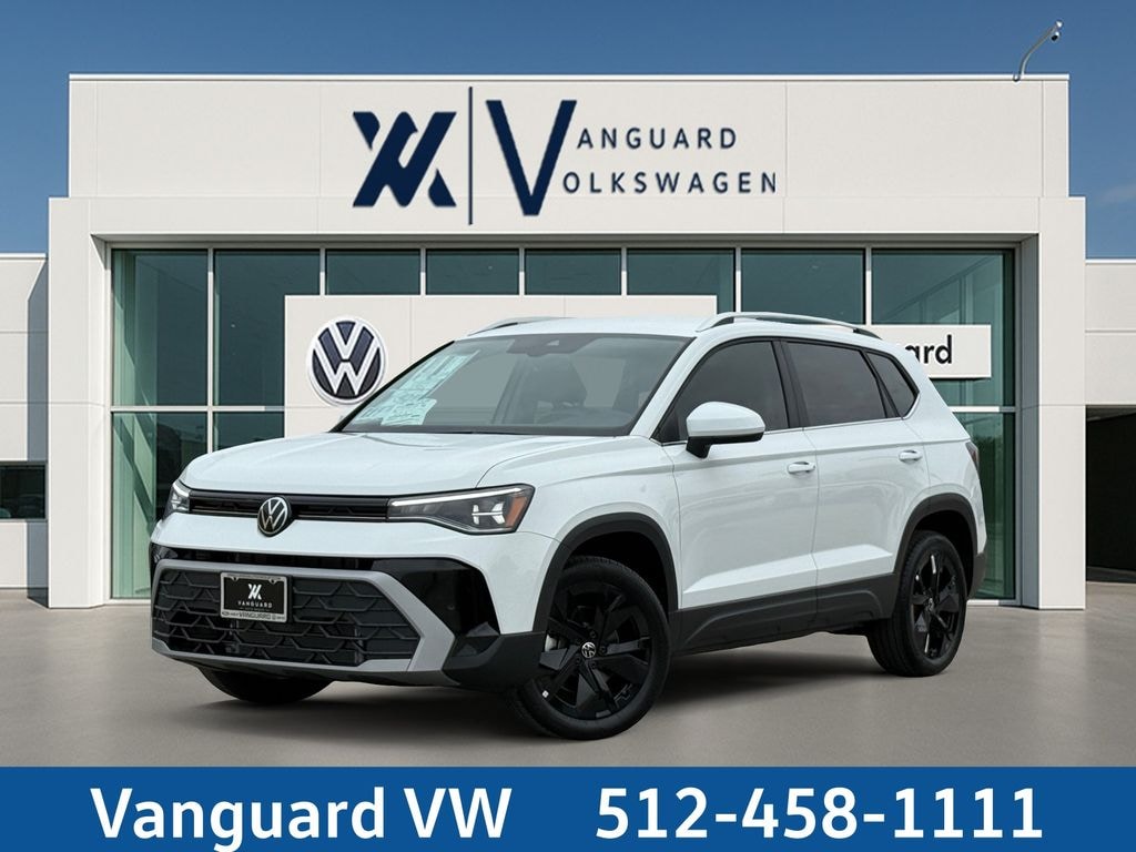 New 2026 Volkswagen Taos 1.5T SE SUV
