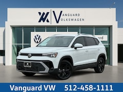Certified pre-owned 2026 Volkswagen Taos for sale in Austin, TX