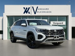 New 2026 Volkswagen Atlas Cross Sport 2.0T SE w/Technology SUV for sale in Austin TX