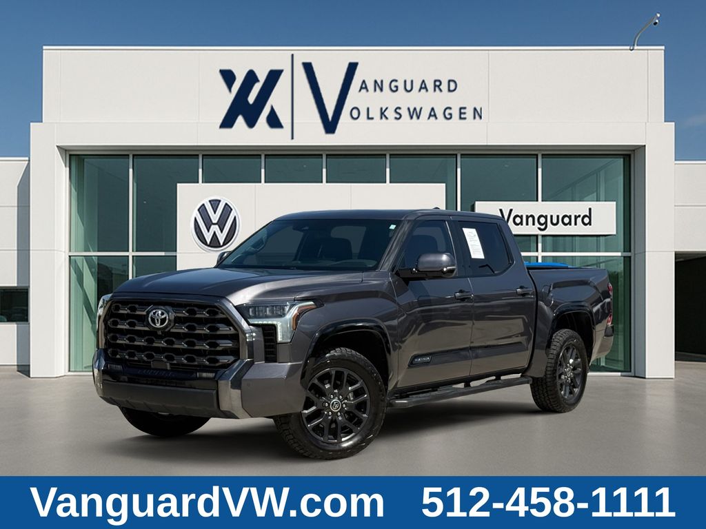 2022 Toyota Tundra