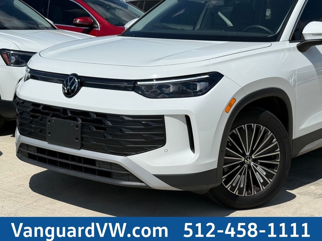 New 2026 Volkswagen Taos 1.5T S SUV